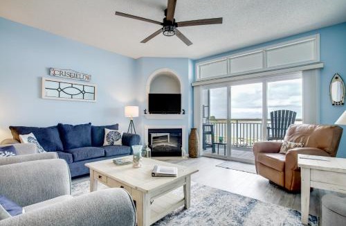 Crisfield House | Walk to Main St: Condo w/Pool Access in Crisfield