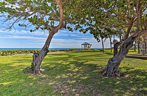 Deerfield Beach Cottage | Walk to Ocean: Chic Deerfield Beach Cottage!