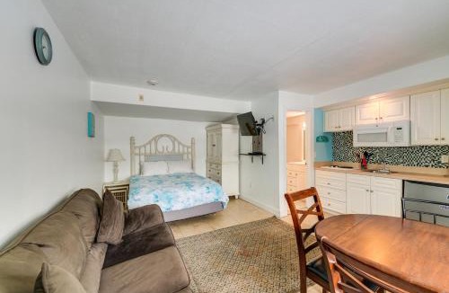 North End Apartment | Walk to Shore! Family Haven w/Pool in Ocean City