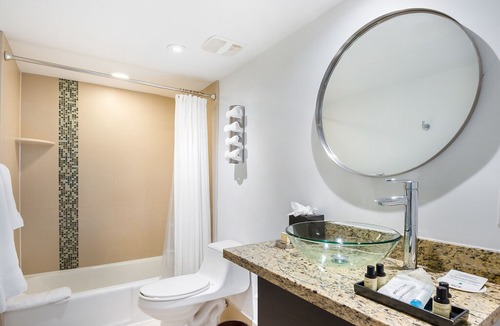Bal Harbour Apartment | Walk to the beach from your spacious one bedroom with private balcony.