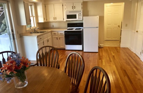 East Dennis House | Walk to the Beach, Heated Salt Water Pool, Central AC