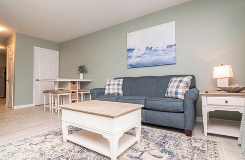 Dewey Beach Condo | Walk to the Beach - Ocean Block - 1st Floor Condo