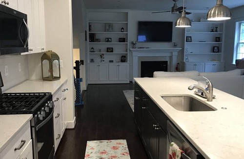 Annapolis House | WALK TO THE STADIUM! Gorgeous, newly built 5 bedroom home.