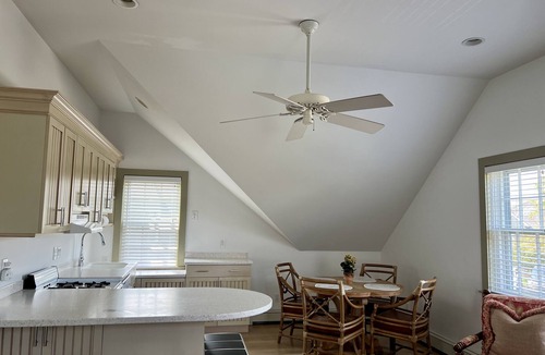 West of Town House | Walk to town. Next to Cisco and Surfside bike path.