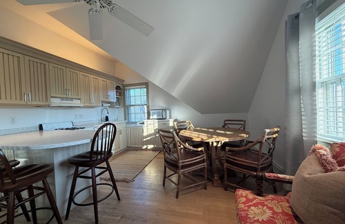 West of Town House | Walk to town. Next to Cisco and Surfside bike path.