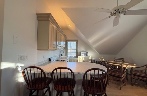 West of Town House | Walk to town. Next to Cisco and Surfside bike path.
