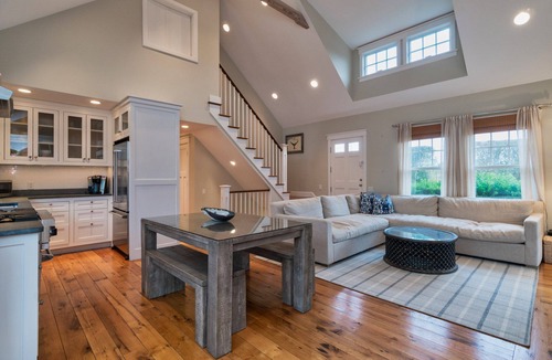 Nantucket Town House | WALK TO TOWN WITH A POOL LOCATED ON BIKE PATH