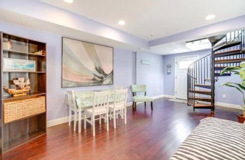 Ventnor City House | Walk to Ventnor Beach & Boardwalk: Coastal Gem