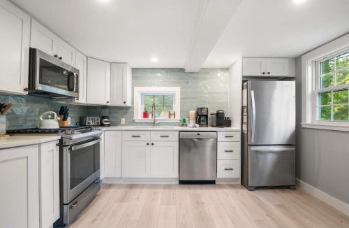 Harwich House | Walk to Water Access to Hiking Trails!