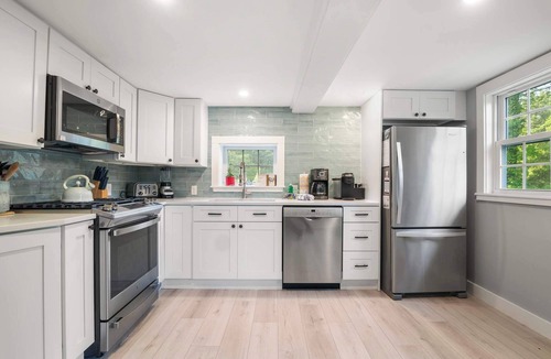 Harwich House | Walk to Water Access to Hiking Trails!