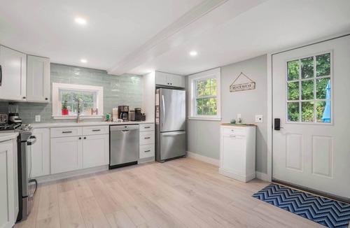 Harwich House | Walk to Water Access to Hiking Trails!