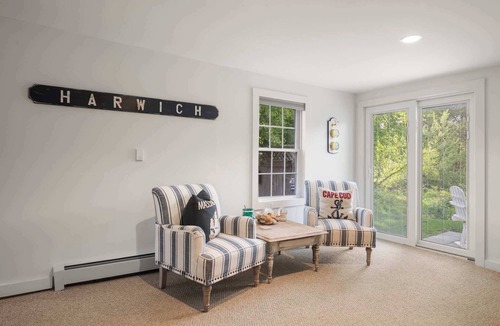 Harwich House | Walk to Water Access to Hiking Trails!