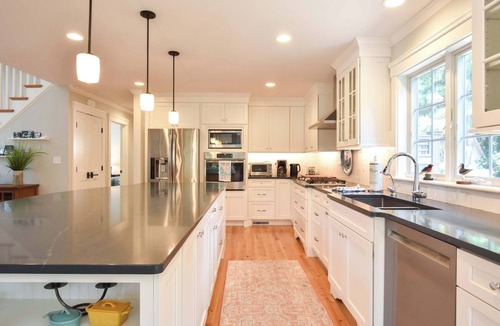 North Eastham House | Walk to Water Gorgeous Outdoor Space!