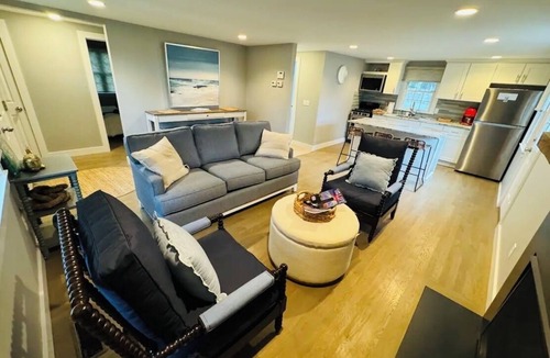 Harwich Port House | Walk to Wychmere, Beach & Downtown Harwich - Firepit, Fenced Yard & AC!
