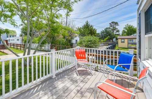 Tangier House | Walkable Beach Retreat on Chesapeake Bay!