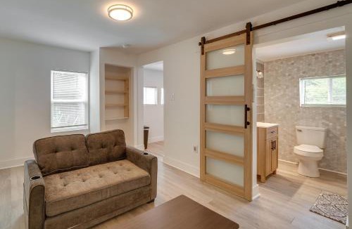 Bellepoint Apartment | Walkable Hinton Getaway: Raft New River Gorge!