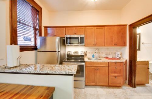 Wallace Apartment | Walkable Studio in the Heart of Dtwn Wallace!