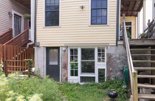 Church Hill Apartment | Walkable to downtown and MCV