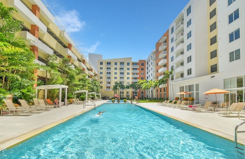 Aventura Apartment | Walking distance from Aventura Mall, Restaurants, Parks, etc.