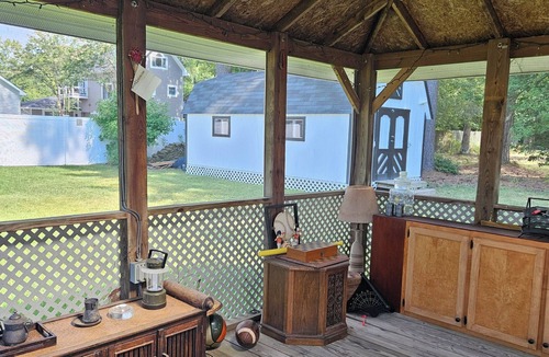 North Beach House | Walking distance to Herrington on the Bay! Home with views of the Chesapeake Bay