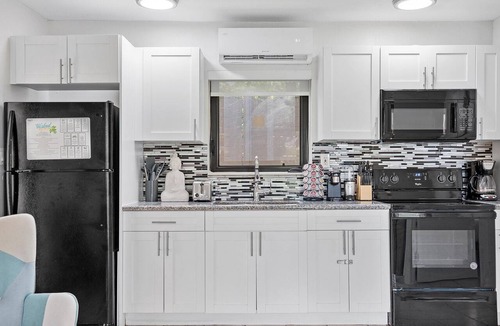 North Beach Apartment | Walnut by the Sea★1BR 1BA★Beach Vacation★Hollywood
