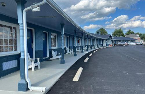 Montross Hotel | Washington & Lee Motel
