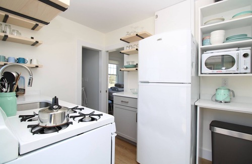 North Truro Cottage | Water Front Days Cottage #2 (2257)