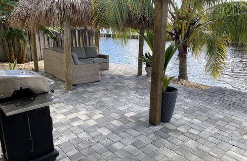 Fort Lauderdale House | Water Front Home Heated Pool