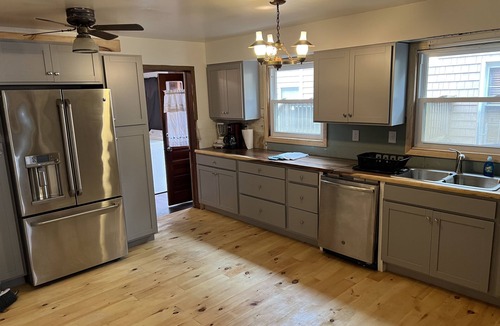 Willoughby Spit House | Water Front Oasis (4-Bedroom Home) - Pets Allowed by RedAwning