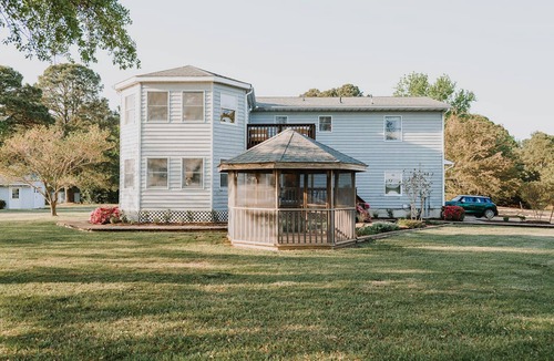 Point Lookout House | Water House at Scotland Beach; 4 bedroom, 3.5 bath, Oceanfront