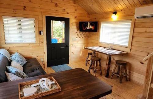 Sneads Ferry House | Water view Cabin near North Topsail Beach