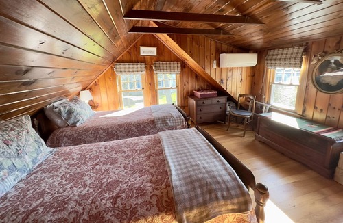 Northwest Harwich House | Water View Home. Central A/C. Only Steps to Beautiful Nantucket Sound