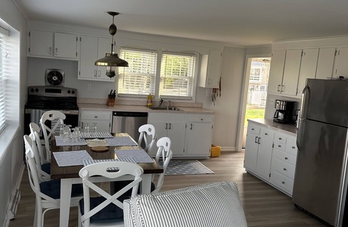 Popponesset House | Water views and a short walk to private beaches, Popponesset Inn and Marketplace