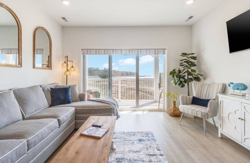 Rehoboth Beach Condo | Water Views: Balcony, Pool & Easy Parking