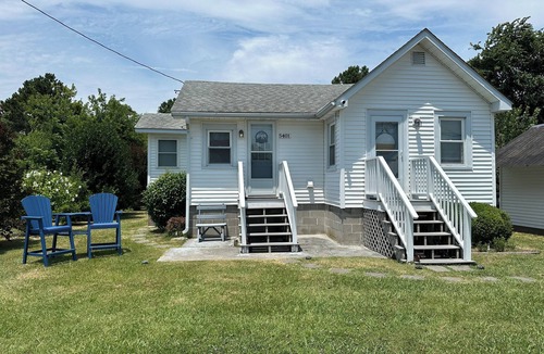 Deep Hole Cottage | Waterfowl Watch Cottage - Chincoteague Island Quiet area,bikes, Spend Christmas
