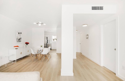 Bay Harbor Islands Apartment | Waterfront 2BR/2BA Apt with Stunning Views