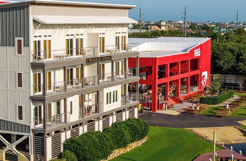Waves Condo | Waterfront 3-Bedroom, 2.5-Bathroom Penthouse Suite at REAL Watersports