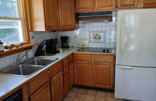 Preston House | Waterfront 3-bedroom w Firepit, Game Room, ~1 mile to Foxwoods, Great Wolf Lodge