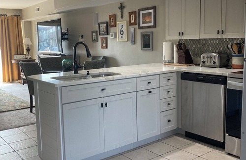 North Ocean City House | Waterfront 3bed/4bath townhouse N. Ocean City. 2 Kayaks!