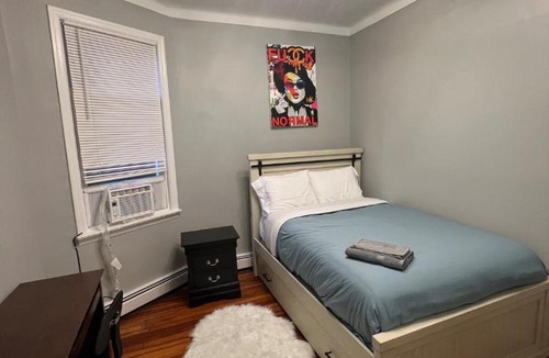 Weehawken Apartment | Waterfront 4BR apt - 15Min to MetLife and TIMES SQ