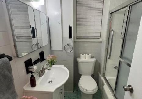 Weehawken Apartment | Waterfront 4BR apt - 15Min to MetLife and TIMES SQ