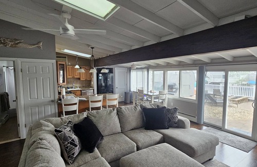 Beach Haven West House | Waterfront 5min To LBI Beach