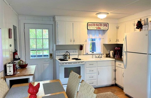 Eastham Cottage | 🦀Waterfront at The Velvet Crab~Amazing Sunsets