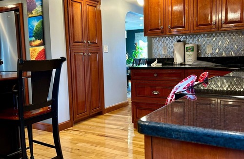 Weymouth House | Waterfront Beach Home With Attached In- Law Suite