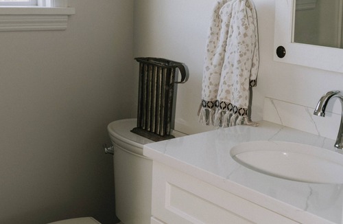 Mount Marion House | Waterfront catskills farmstay in a 19th Century historic home on an Alpaca Farm