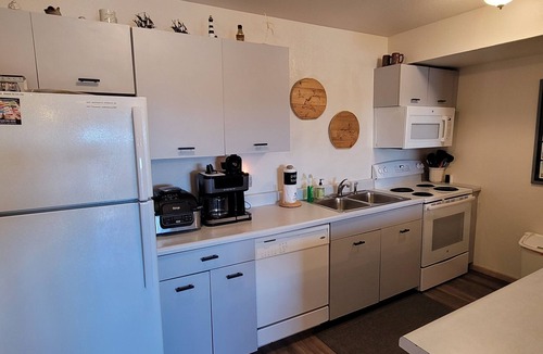 Avon Condo | Waterfront Condo. Amazing Sunsets over Pamlico Sound. Pool, Pickleball & Tennis!