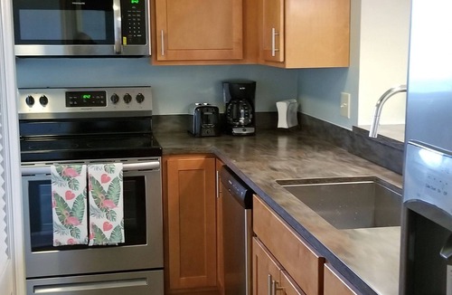 Historic Downtown Manteo Condo | Waterfront Condo Rental in Historic Town of Manteo, NC