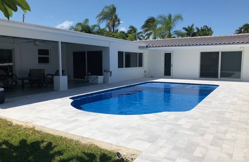 Deerfield Beach House | WATERFRONT DEERFIELD HOME WITH DOCK, CLOSE TO BEACH