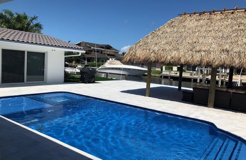 Deerfield Beach House | WATERFRONT DEERFIELD HOME WITH DOCK, CLOSE TO BEACH