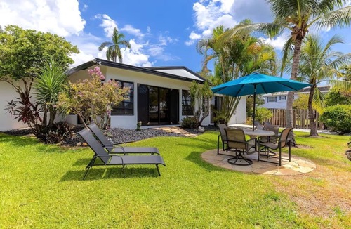 Lauderdale Harbours Villa | Waterfront Escape With 60’ Private Dock - 5 Min To Beach